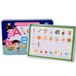 Spelling Word Game