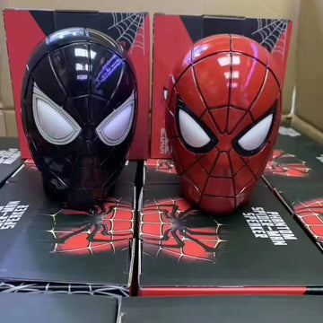 Spider-Man Skull Bluetooth Speakers (Random Color)