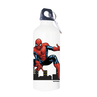 Personalised Water bottle - Spiderman (PREPAID ONLY)