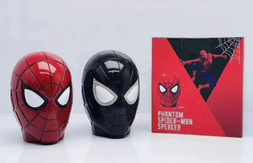 Spider-Man Skull Bluetooth Speakers (Random Color)