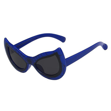 Spiderman Design Sunglasses: Eye Protection for Kids