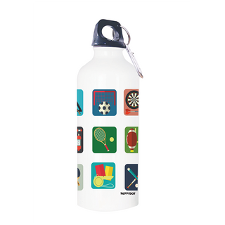 Personalised Water bottle - Sports Addicts (PREPAID ONLY)