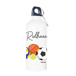 Personalised Water bottle - Sports (PREPAID ONLY)