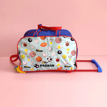 Trolley Bags - Sports Ball (PREPAID ONLY)