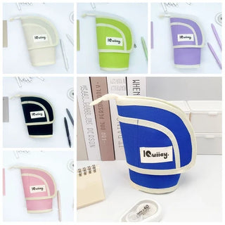 Expandable Pencil Pouch for Kids