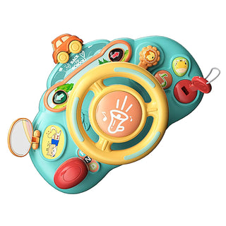 Steering Wheel Toy 