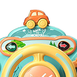 Steering Wheel Toy 