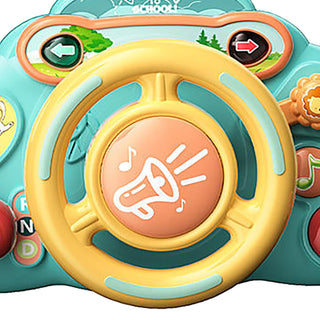 Steering Wheel Toy 