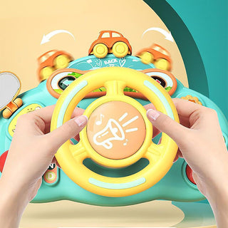 Steering Wheel Toy 