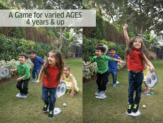 Stepping Stones Game for Kids