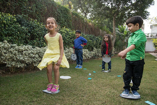 Stepping Stones Game for Kids