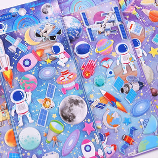 Puffy Sticker