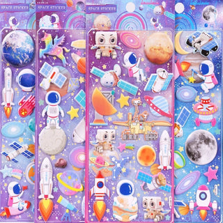 Puffy Sticker