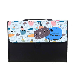 Folder - Submarine (PREPAID ORDER)