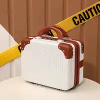 Travel Companion: Portable Luggage Suitcase Organizer