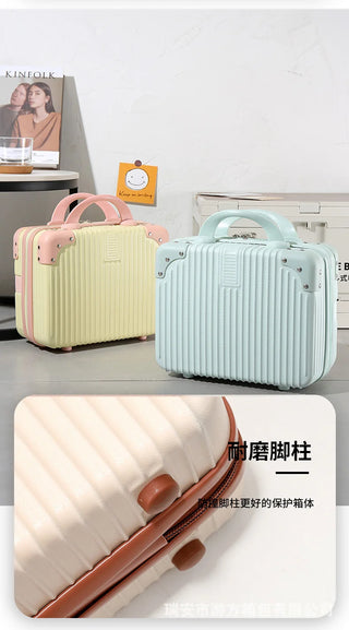 Travel Companion: Portable Luggage Suitcase Organizer