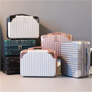 Travel Companion: Portable Luggage Suitcase Organizer