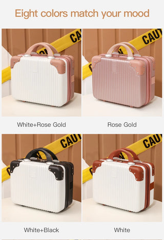 Travel Companion: Portable Luggage Suitcase Organizer