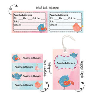 Back to School Combo - Sweet Bird (PREPAID ONLY)