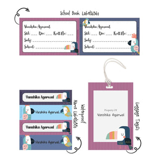 Back to School Combo - Taucan (PREPAID ONLY)