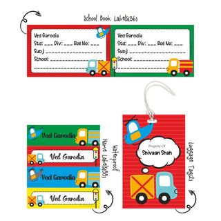 Back to School Combo - Transport (PREPAID ONLY)