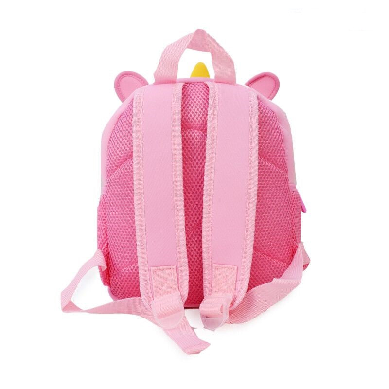Soft Plush Backpack