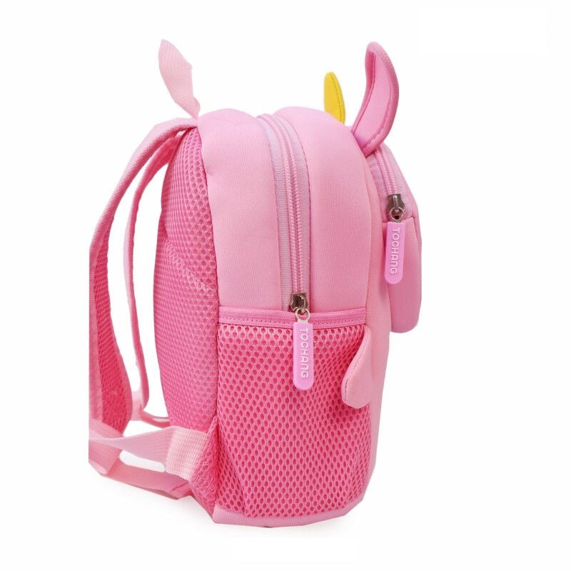 Kids School Bag Soft Plush Backpacks Cartoon Boys Girls Baby 2 5 Year Cots and Cuddles