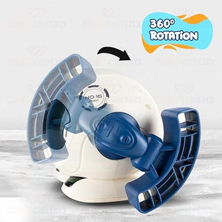 Tumbling Robot Musical Toy for Kids