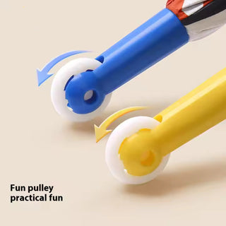 Premium Quality Cute Printed Umbrella For Kids (Cat Dog)