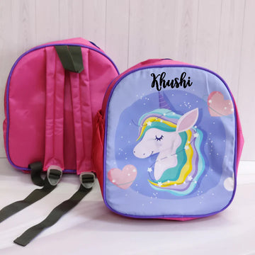 Mini Backpack - Unicorn (PREPAID ONLY)