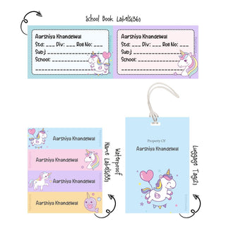 Back to School Combo - Unicorn Fun (PREPAID ONLY)
