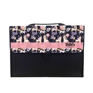 Folder - Unicorn Pattern (PREPAID ORDER)