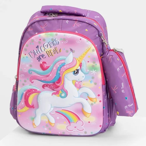 Unicorn Design Backpack