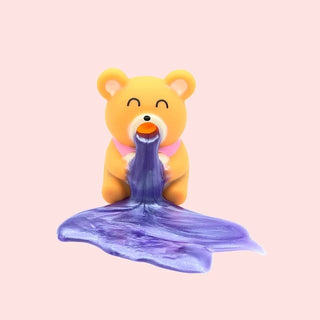  Vomiting Animal Slime Toy