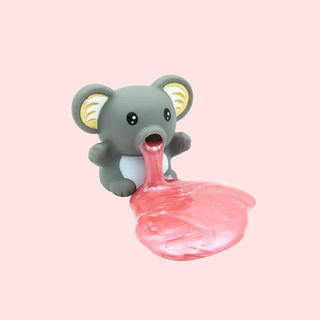  Vomiting Animal Slime Toy