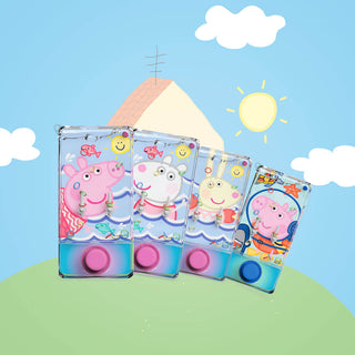 Water Ring Game for Kids Birthday - Pack of 1 (Multi Color)