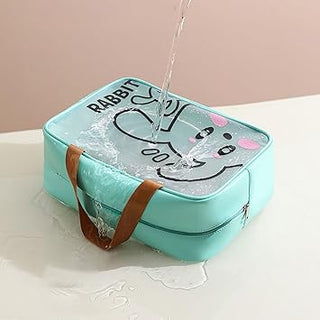 Bunny Washbags for Complete Organizational Solution (1pc)