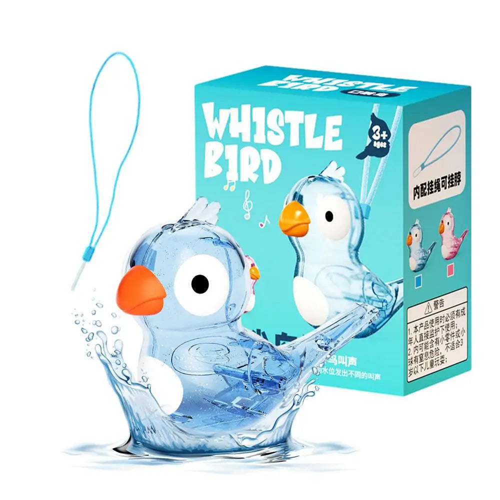 Bird Whistle Toy