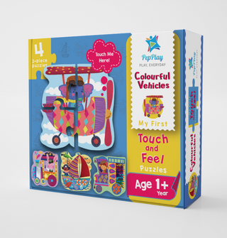Touch and Feel Puzzles