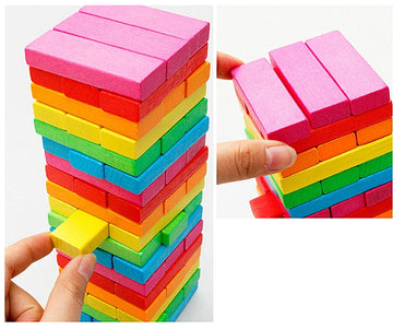 Colourful Block