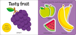 Words Board Book