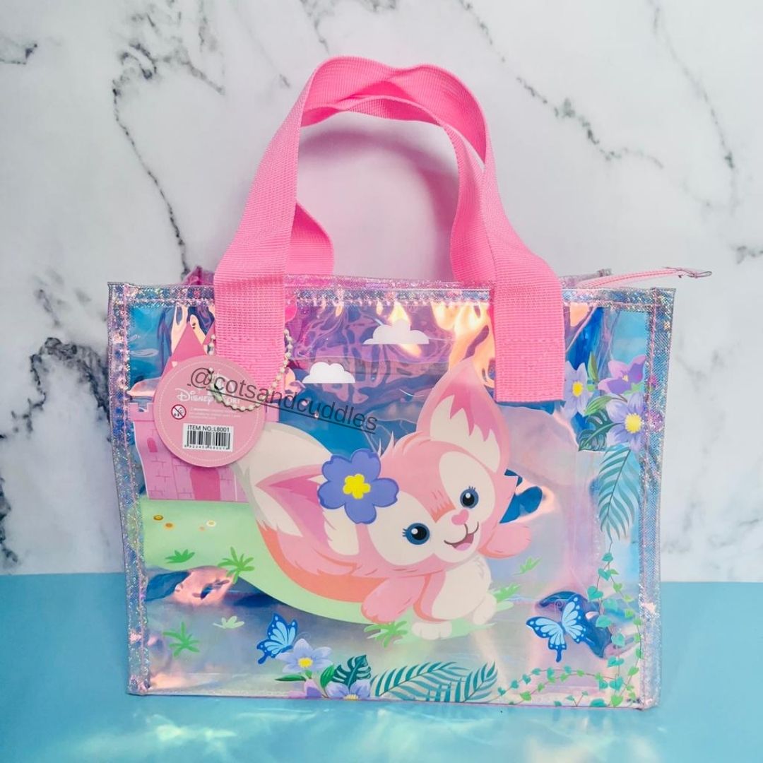 Holographic Tote Bag