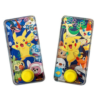 Water Ring Game for Kids Birthday - Pack of 1 (Multi Color)