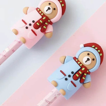 Winter Bear 3d sharpener