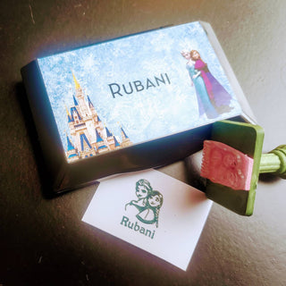 Personalised Stamp - Frozen (PREPAID)