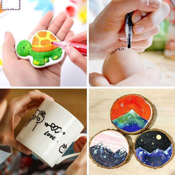 3d ACRYLIC PAINT pens