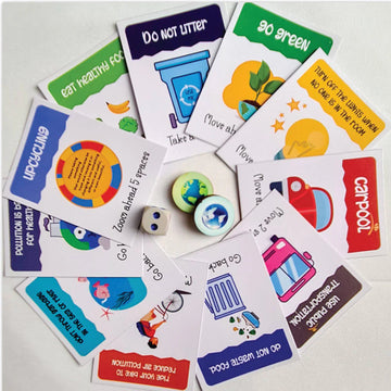 Saving The Planet Board Game