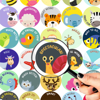Reward Labels (115 Pc)