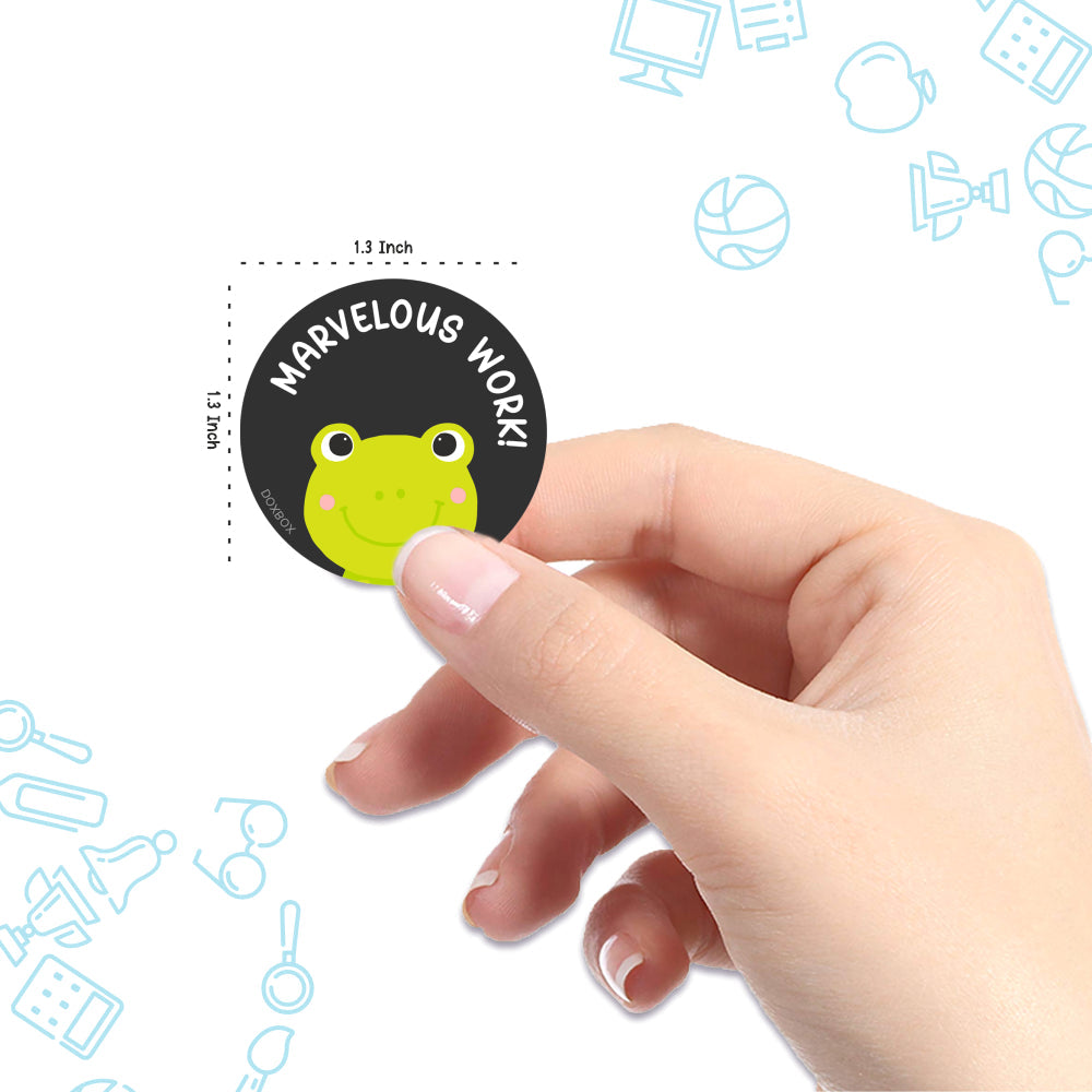 Reward Labels (115 Pc)