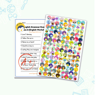 Reward Labels (115 Pc)